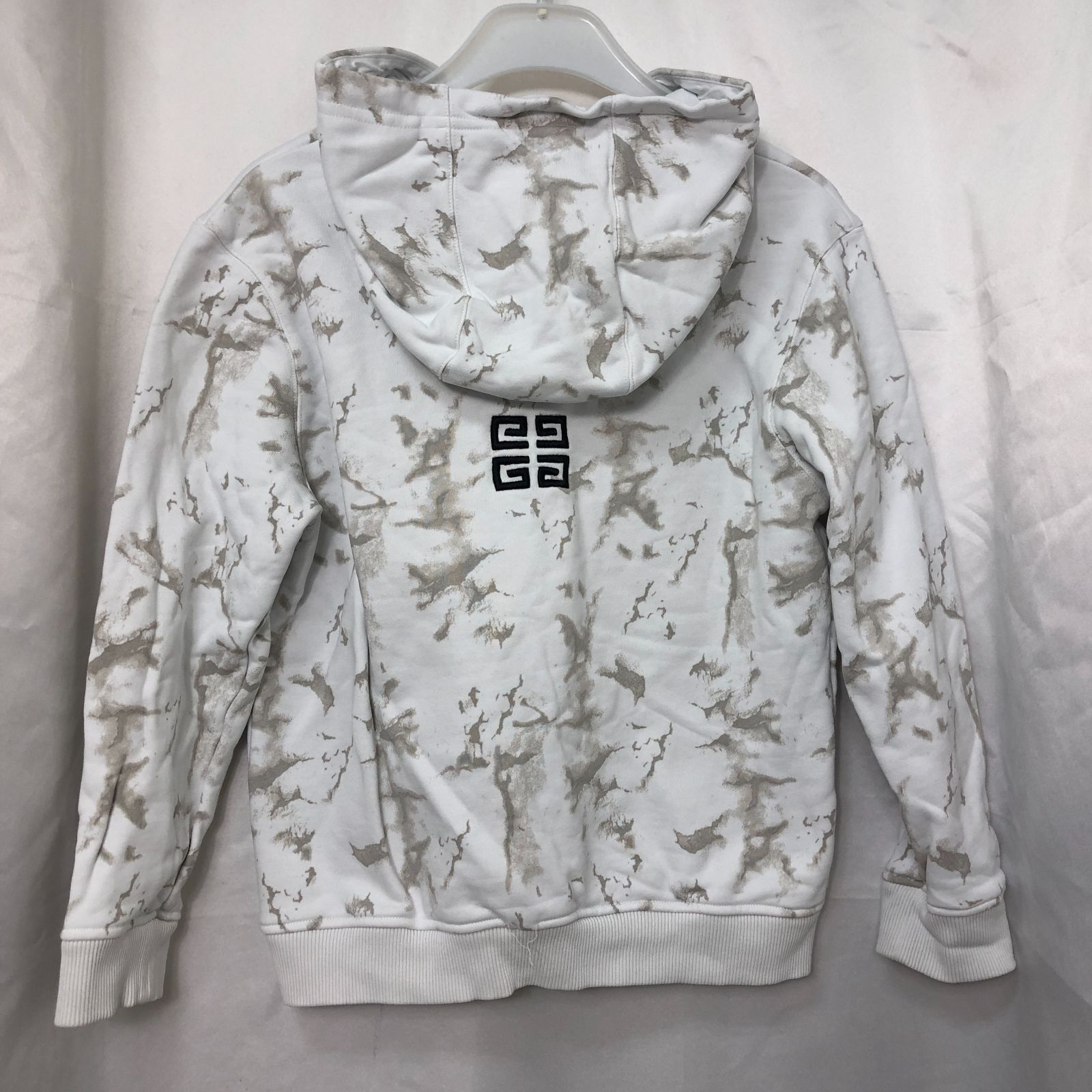 GIVENCHY ジバンシー キッズ パーカー ホワイト SG10-8182 - メルカリ