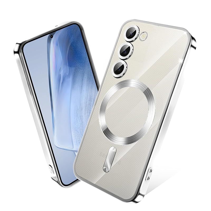 Galaxy S23（SC-51D）本体＋Ringke MagSafeケース付き - メルカリ