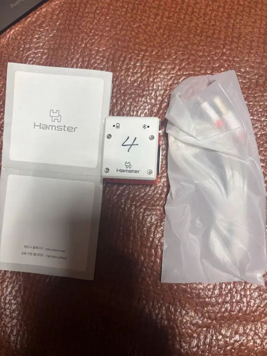 ハムスター ロボット コーディング