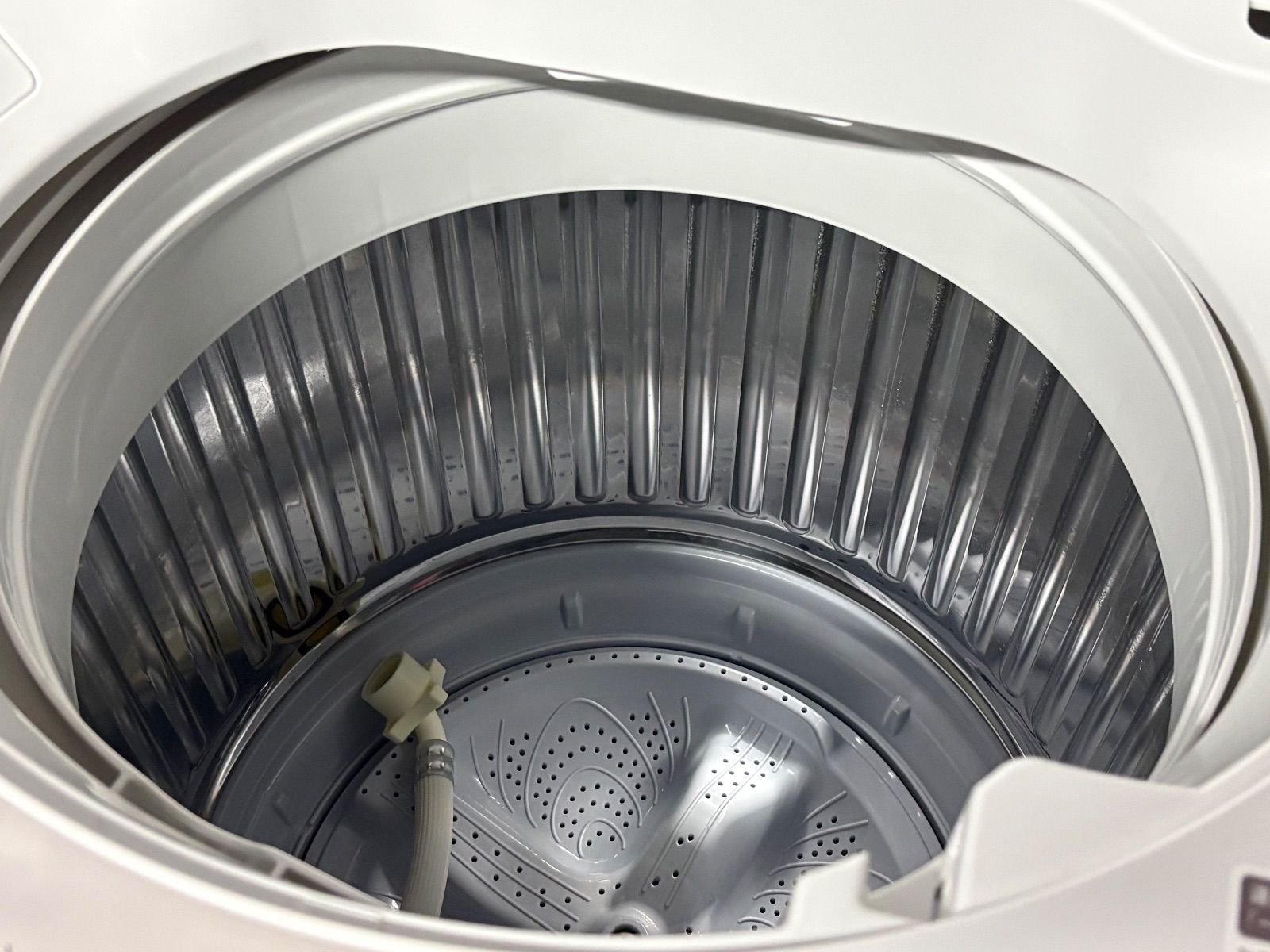  GL 219 山口県下松市より 洗濯機 シャープ ES GE 6 H N 製 洗濯6 Kg 縦型洗濯機本体 縦型洗濯機