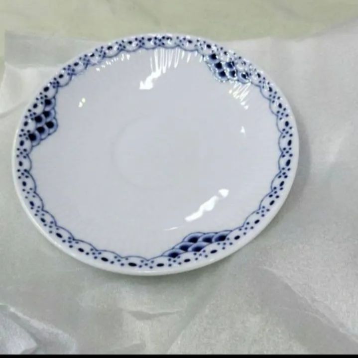  ロイヤルコペンハーゲン プリンセスコーヒーカップ-ソーサー180 ml 2客セット カップ ソーサー コーヒー ティーカップ