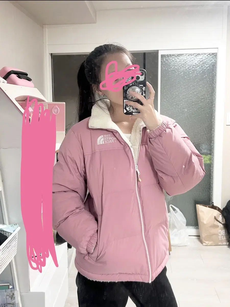 THE NORTH FACE ザノースフェイス いちごミルク ビ ベター