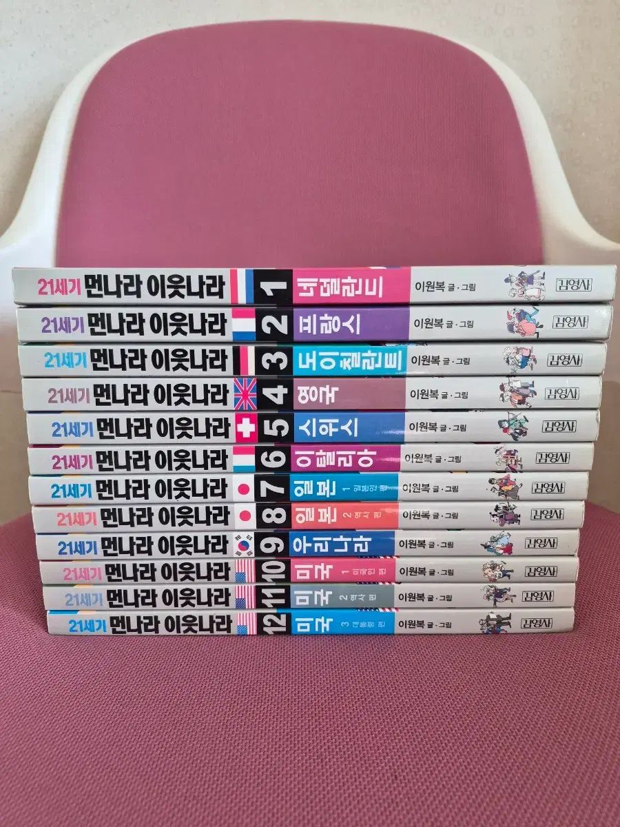 基本書 イ ウォンボク 21 SEGA 遠い国 隣の国 1 12巻