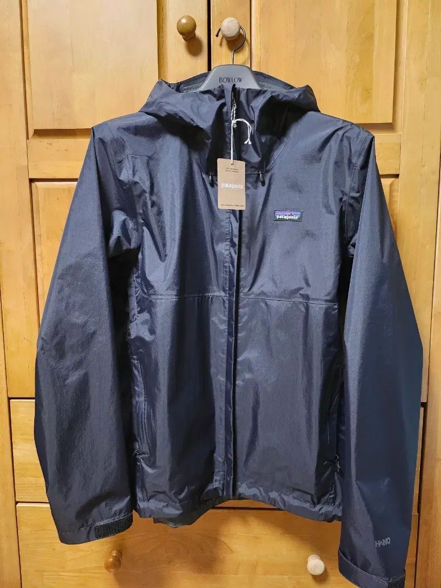 パタゴニア トレントシェル 3 L レイン ジャケット ブラック M