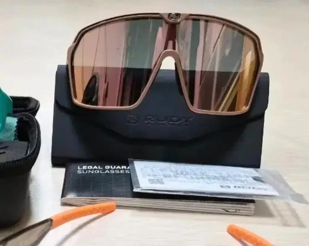 VALENTINO RUDY ヴァレンティノ ルディー プロジェクト スピンシールド モデル BRONN 韓国通販 マット