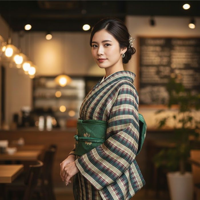 紬 紬反物 品 十日町紬 正絹 仕立て上がり価格 裏地正絹 胴裏 八掛 仕立て込み 仕上がり220000→132000円 着物 未仕立て 女性着物 つむぎ カジュアル おしゃれ 女性用 きもの