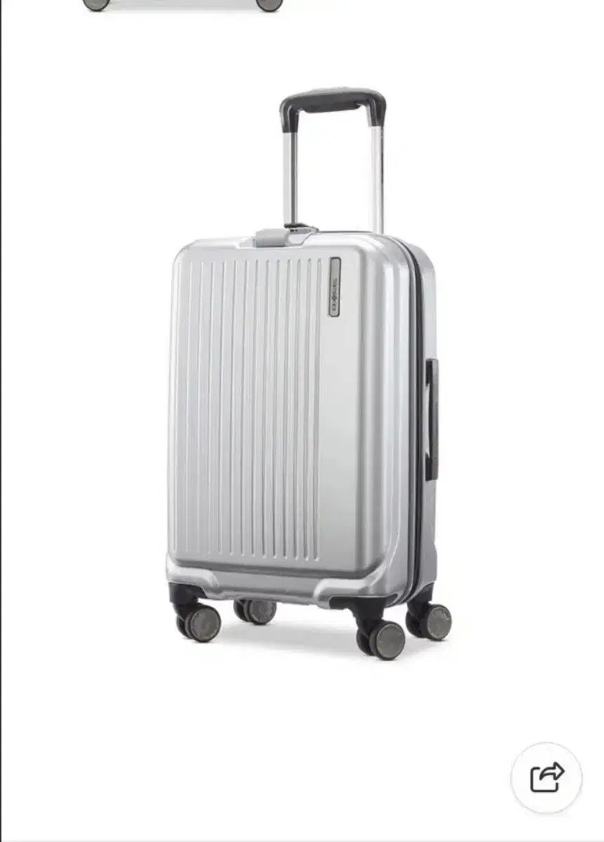 サムソナイト 銀色 キャリアー 旅行用 バッグ 28インチ 3回 使用