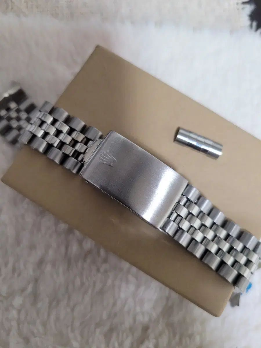 CHANEL シャネル J12 セラミック ホワイト コマ14㎜2個