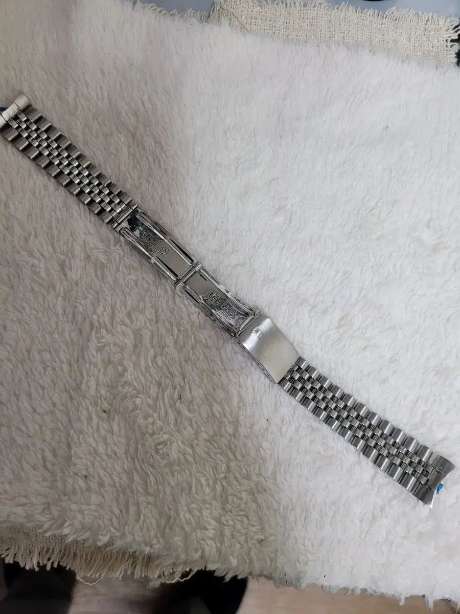  ROLEX ロレックス ジュビリーブレスレット 62510H 家庭洗濯可 自動巻き時計 腕時計(アナログ)