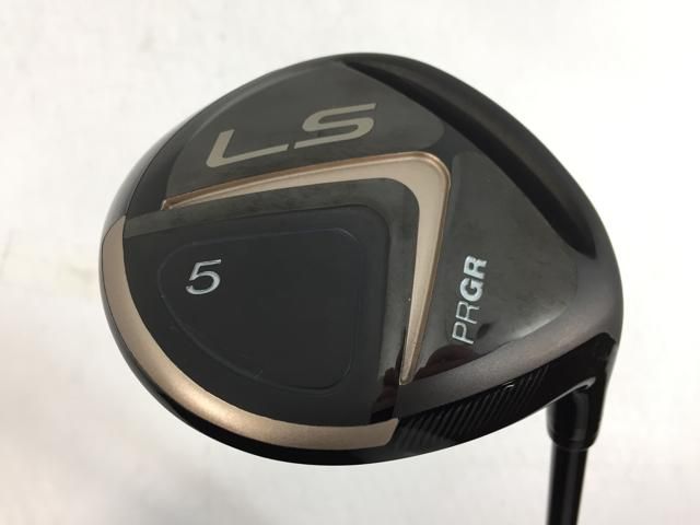 返品OK 【中古ゴルフクラブ】プロギア LS フェアウェイ 2023 Speeder