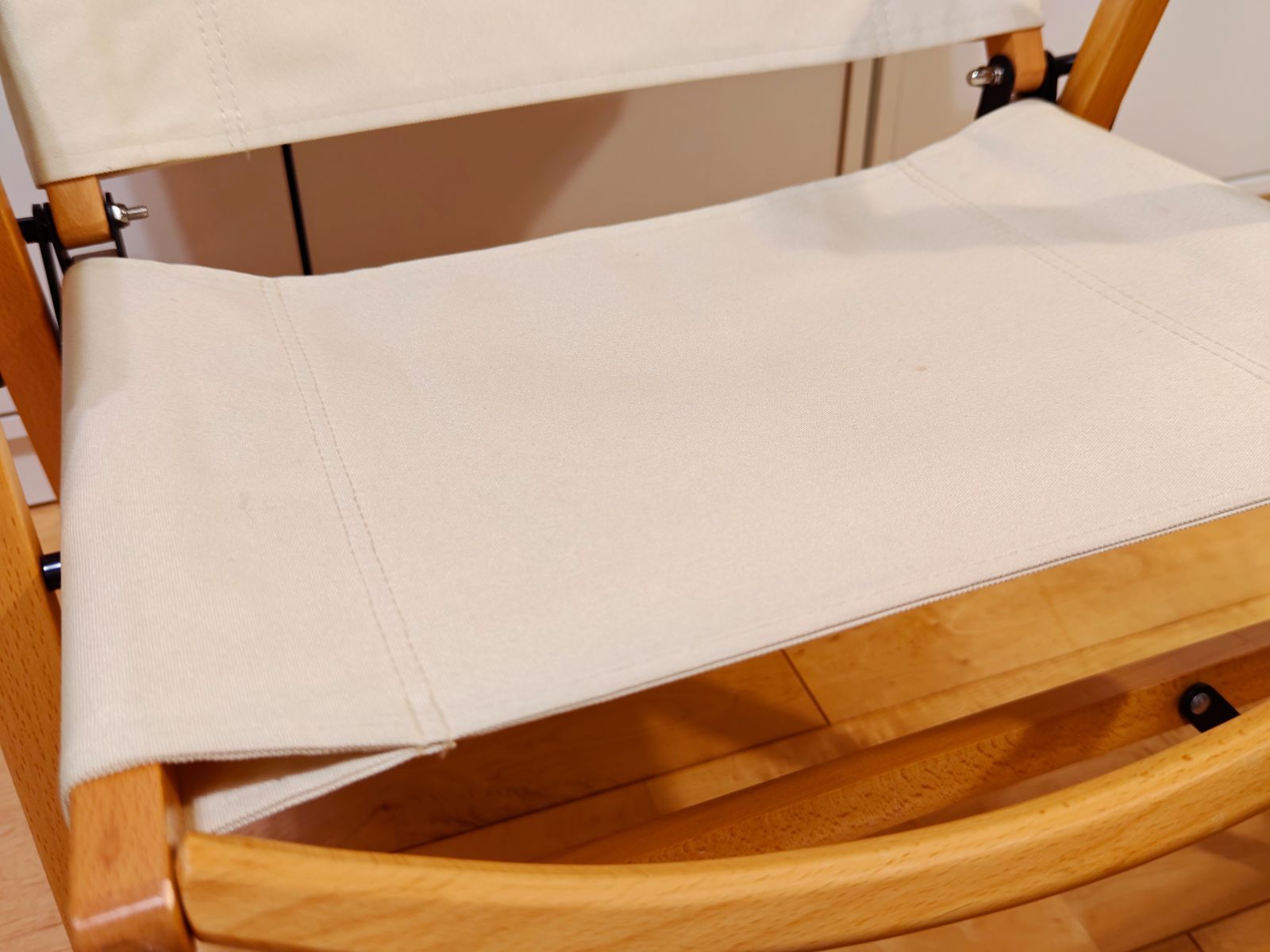 フォールディングウッドチェア