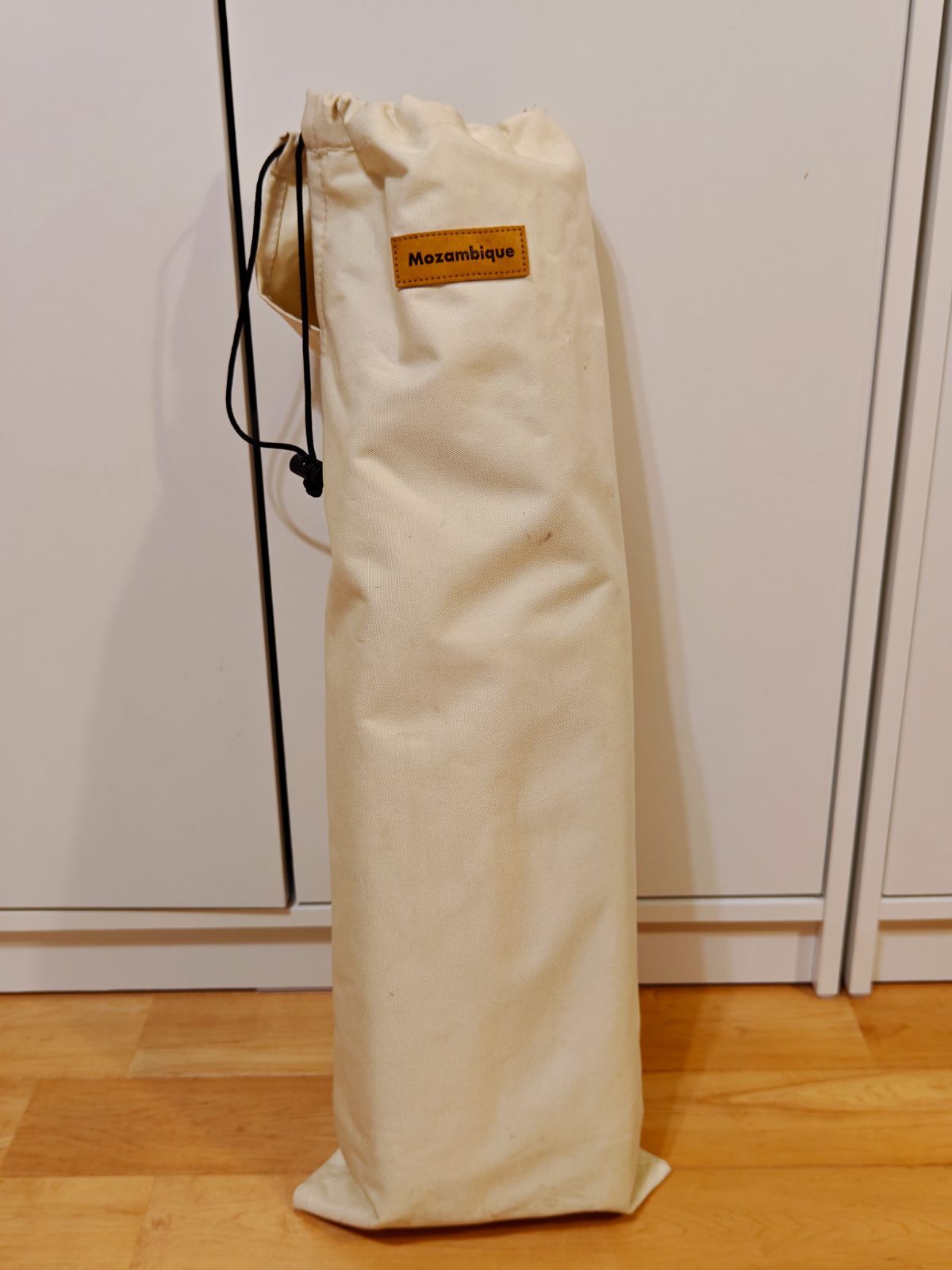 フォールディングウッドチェア ベージュ