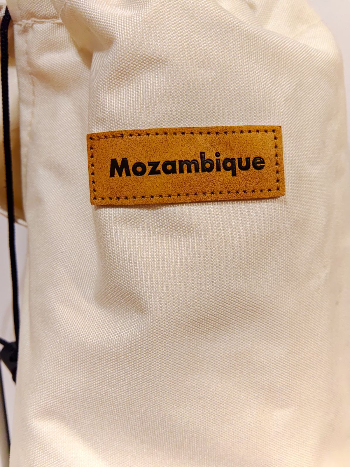 フォールディングウッドチェア ベージュ