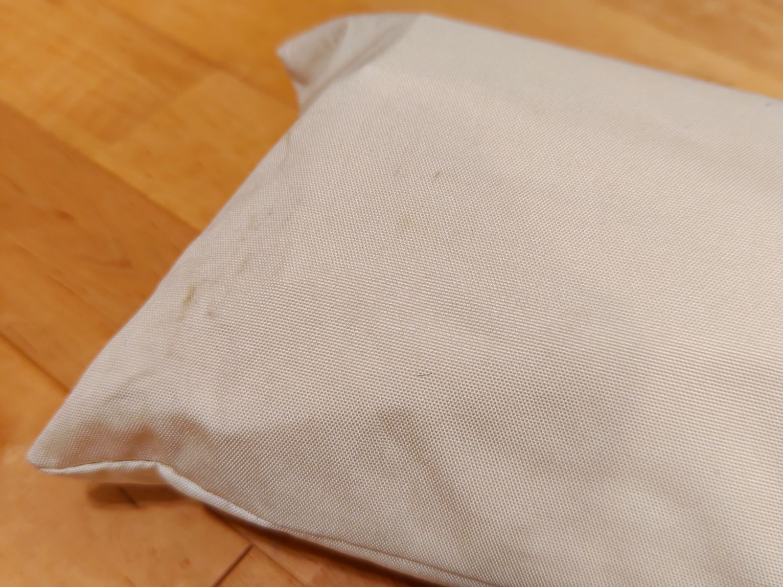 フォールディングウッドチェア ベージュ