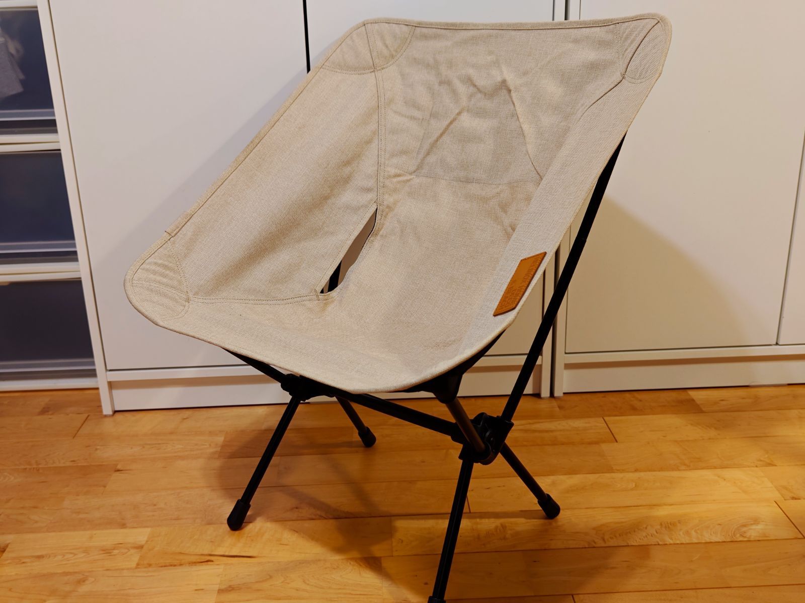 Helinox Home,Deco & Beach コンフォートチェア ベージュ - メルカリ