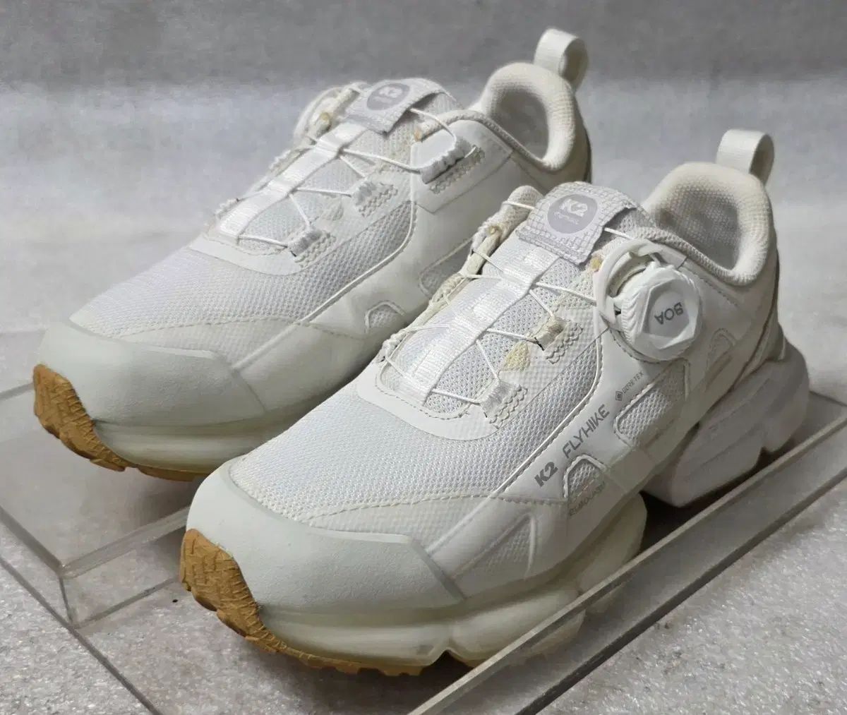 K 2 ケーツー フライハイク ゴアテックス 軽量登山靴 BOAダイアル レディース 235