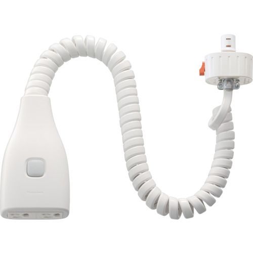 セール Panasonic リーラーコンセントプラグS型 DH27781W