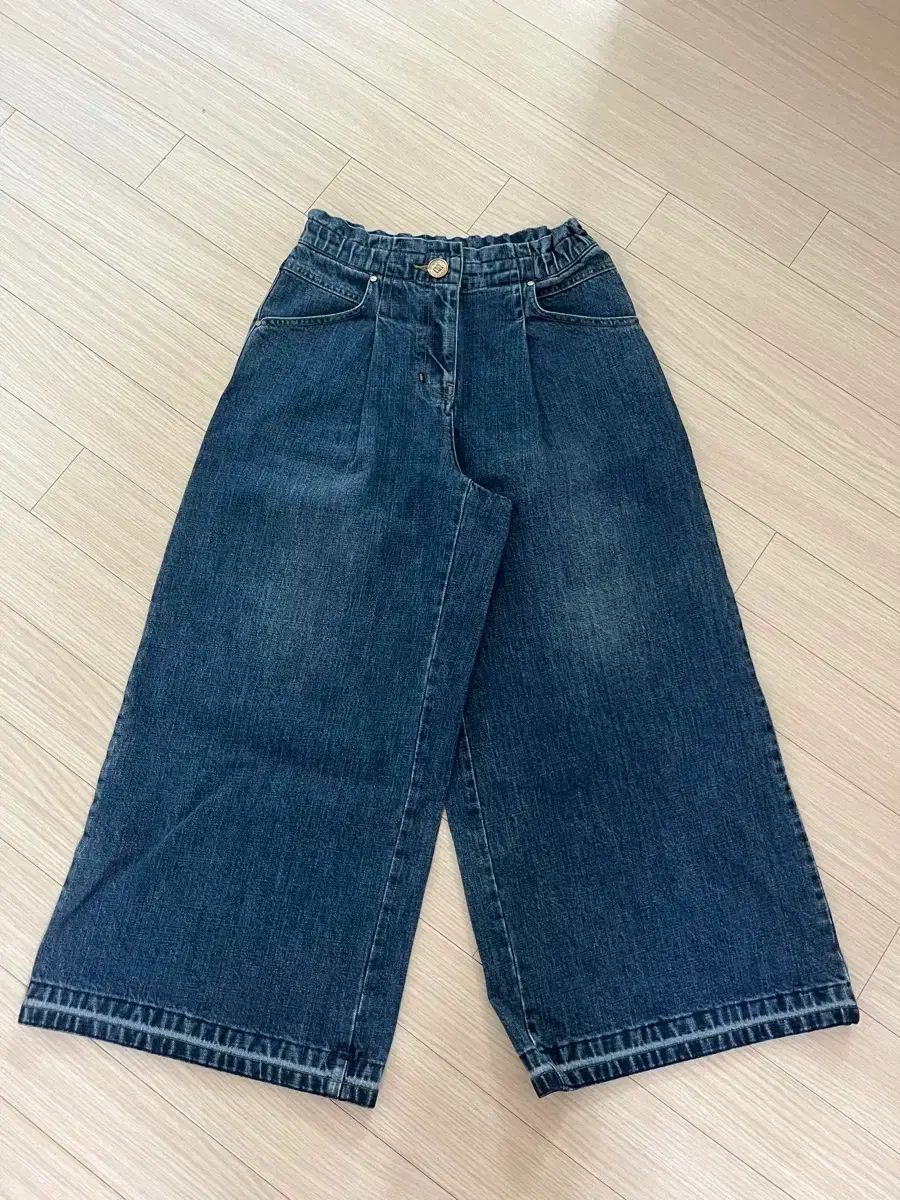 マイン デニム パンツ