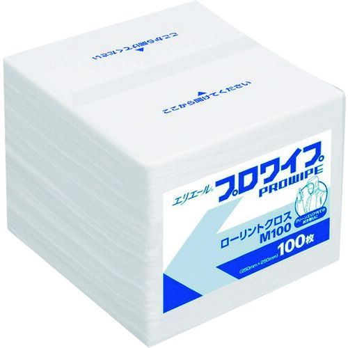 エリエール プロワイプ ローリントクロス M100 【公式通販】