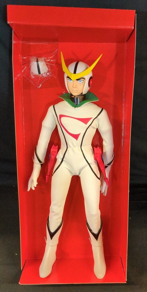 メディコム・トイ REAL ACTION HEROES 新造人間キャシャーン