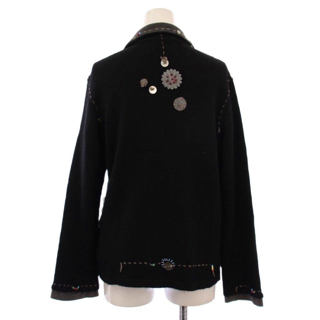 アルベロベロ ALBEROBELLO olleborebla ニット カーディガン 長袖