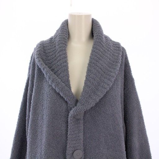 ジェラートピケ gelato pique 24AW ベビモコジャガードショール