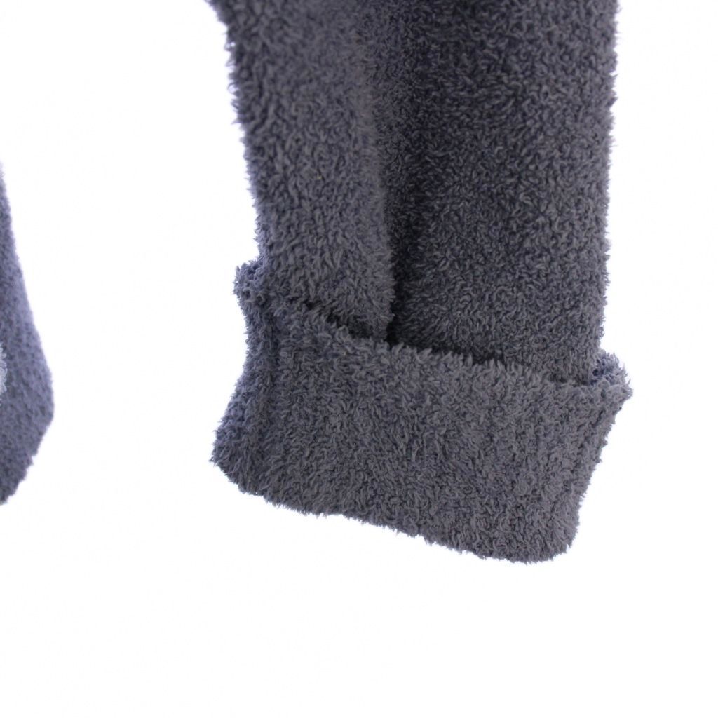 ジェラートピケ gelato pique 24AW ベビモコジャガードショール