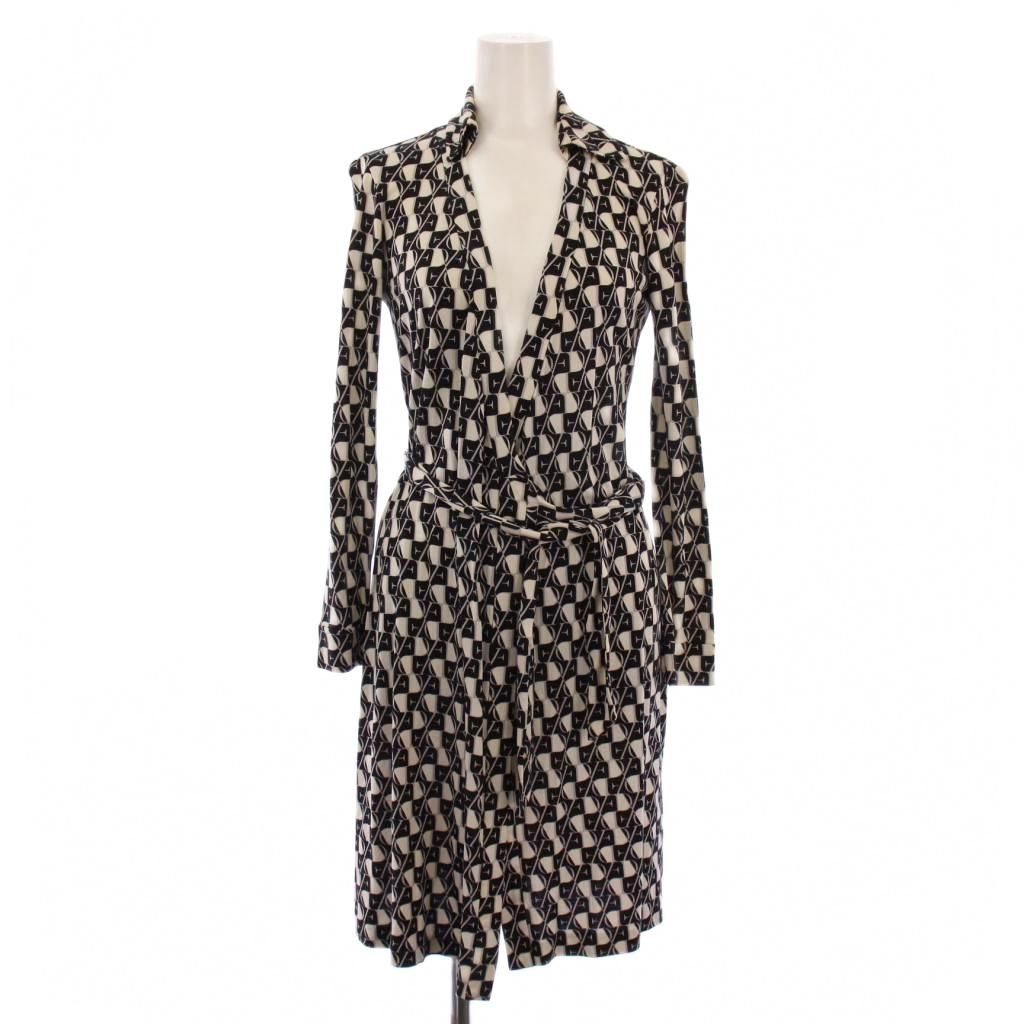 ダイアンフォンファステンバーグ DIANE von FURSTENBERG ワンピース
