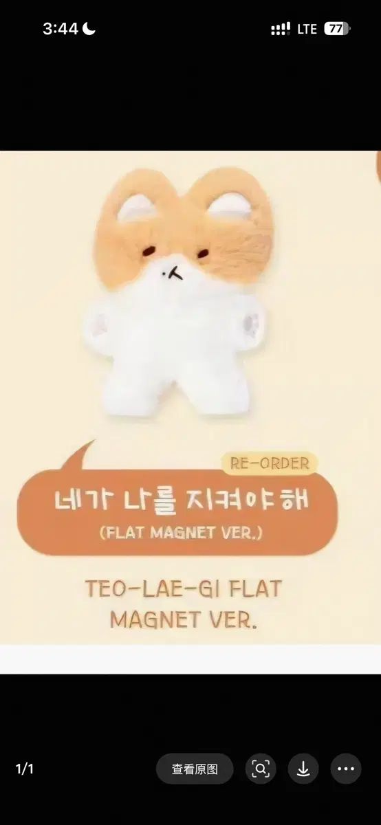 EXO ベクヒョン トレギ 80cm EXO ベッキョン トレギ 80cm EXO