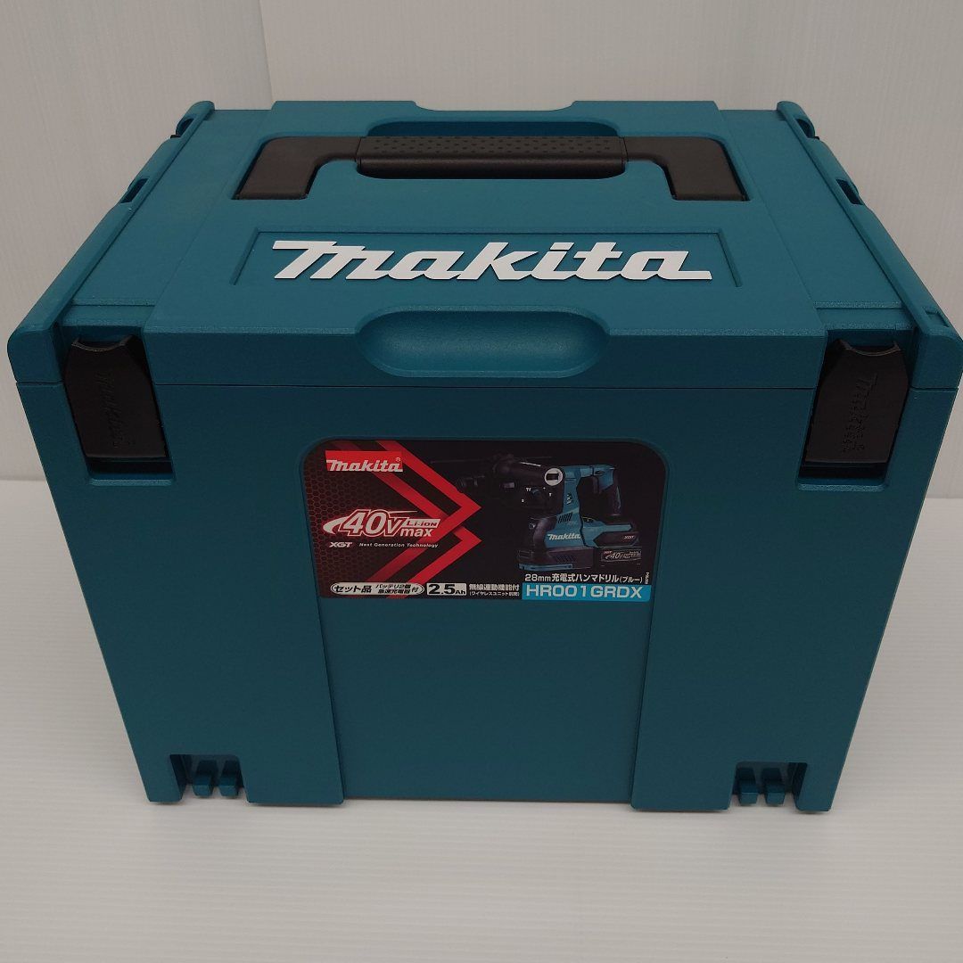 マキタ Makita 28 mm充電式ハンマドリル 囗T巛