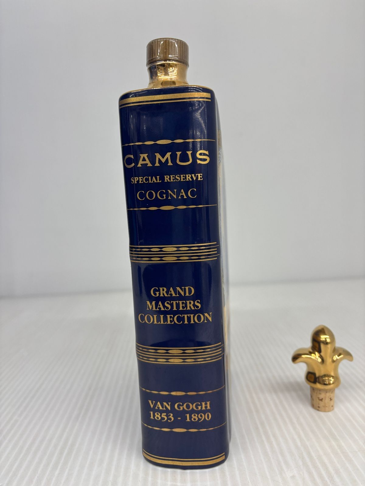 カミュ ブック ゴッホ／医師ガシェの肖像 CAMUS SPECIAL RESERVE