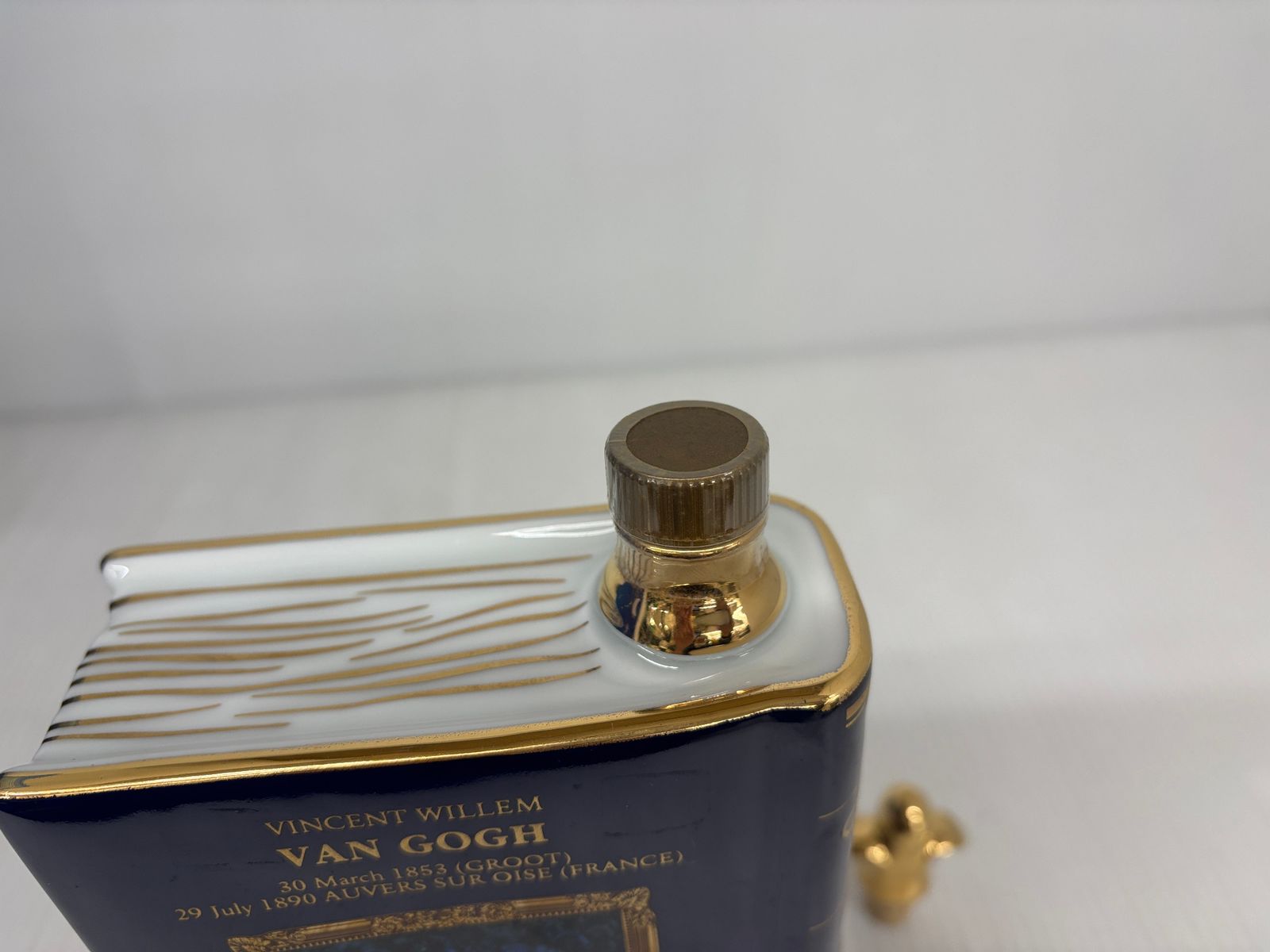 カミュ ブック ゴッホ／医師ガシェの肖像 CAMUS SPECIAL RESERVE