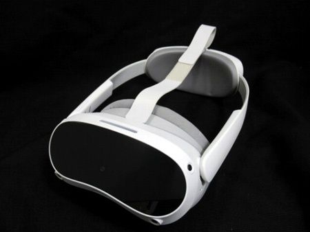 ピコ PICO4 オールインワンVRヘッドセット 128GB 通確OK 異臭あり 中古