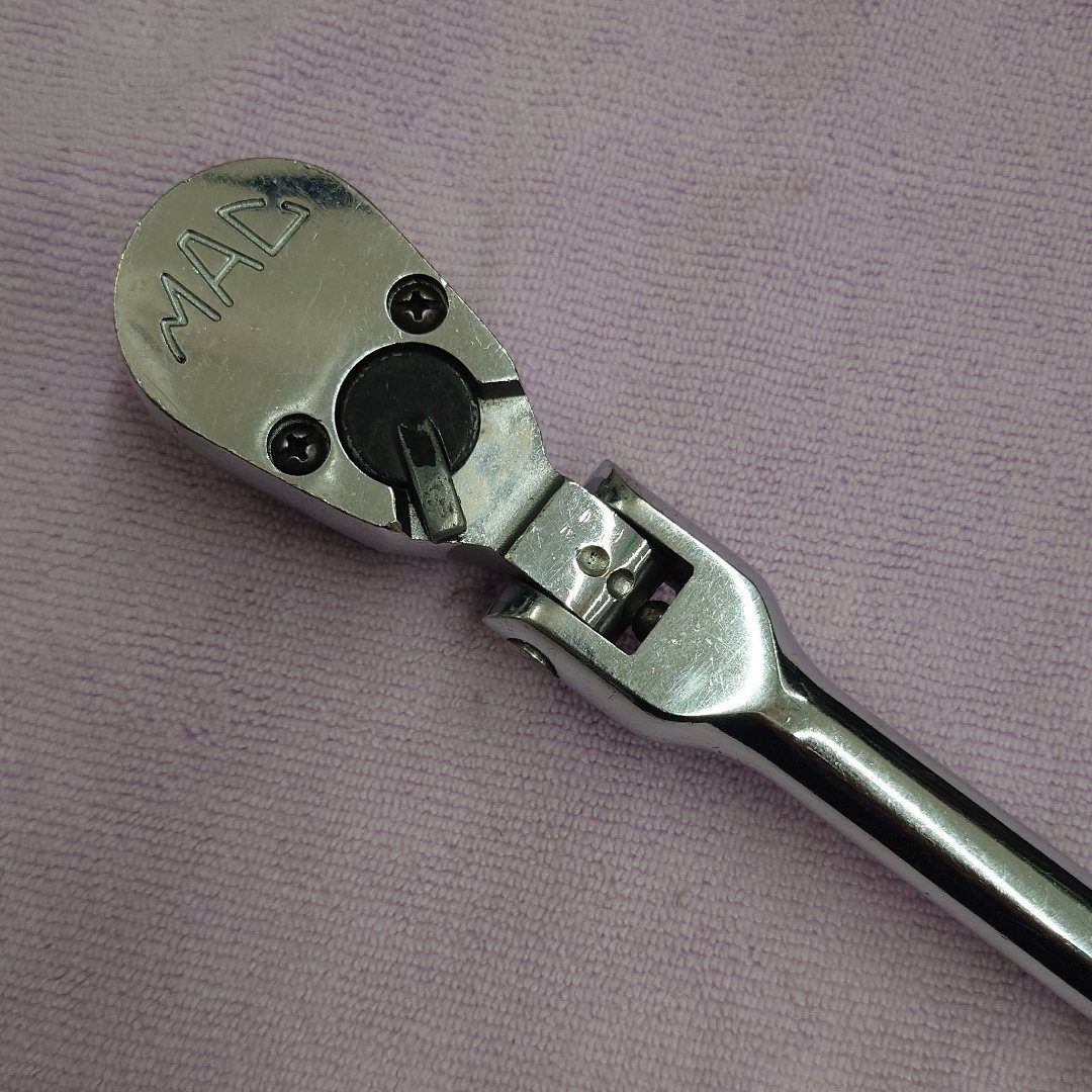 ラチェットハンドル VR