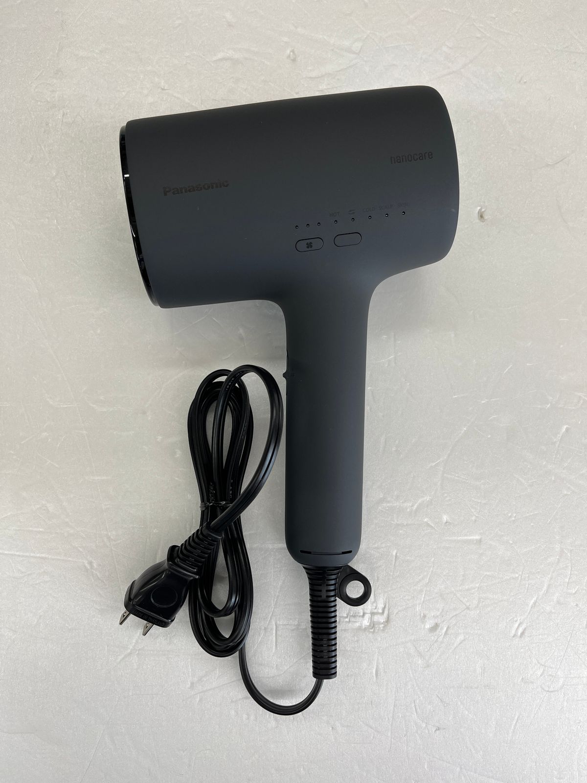 Panasonic パナソニック ヘアードライヤー ナノケア EH NA 0 K