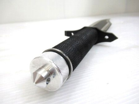 サバイバルナイフ