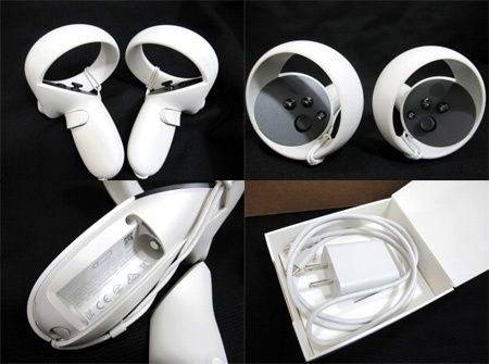 2 VRヘッドセット