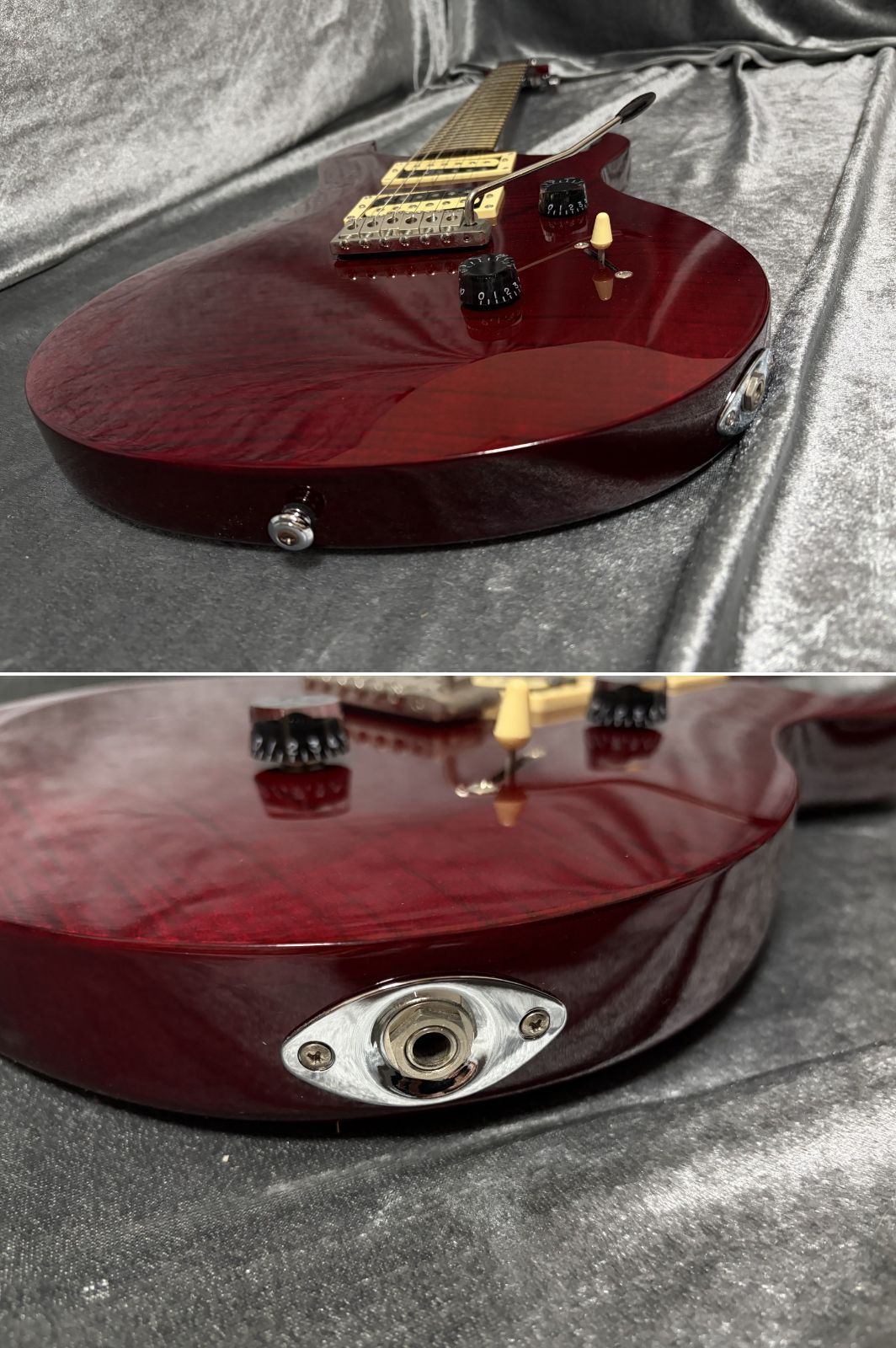 PRS SE Custom24 カスタム24 バードインレイ コイルタップ付き Paul Reed Smith PRS SE Custom24 カスタム24 バードインレイ コイル