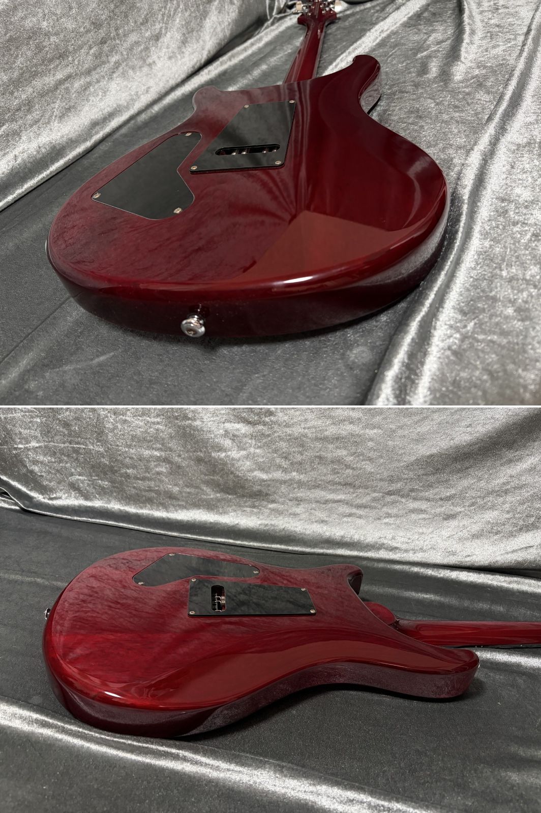 Paul Reed Smith PRS SE Custom24 カスタム24 バードインレイ コイル