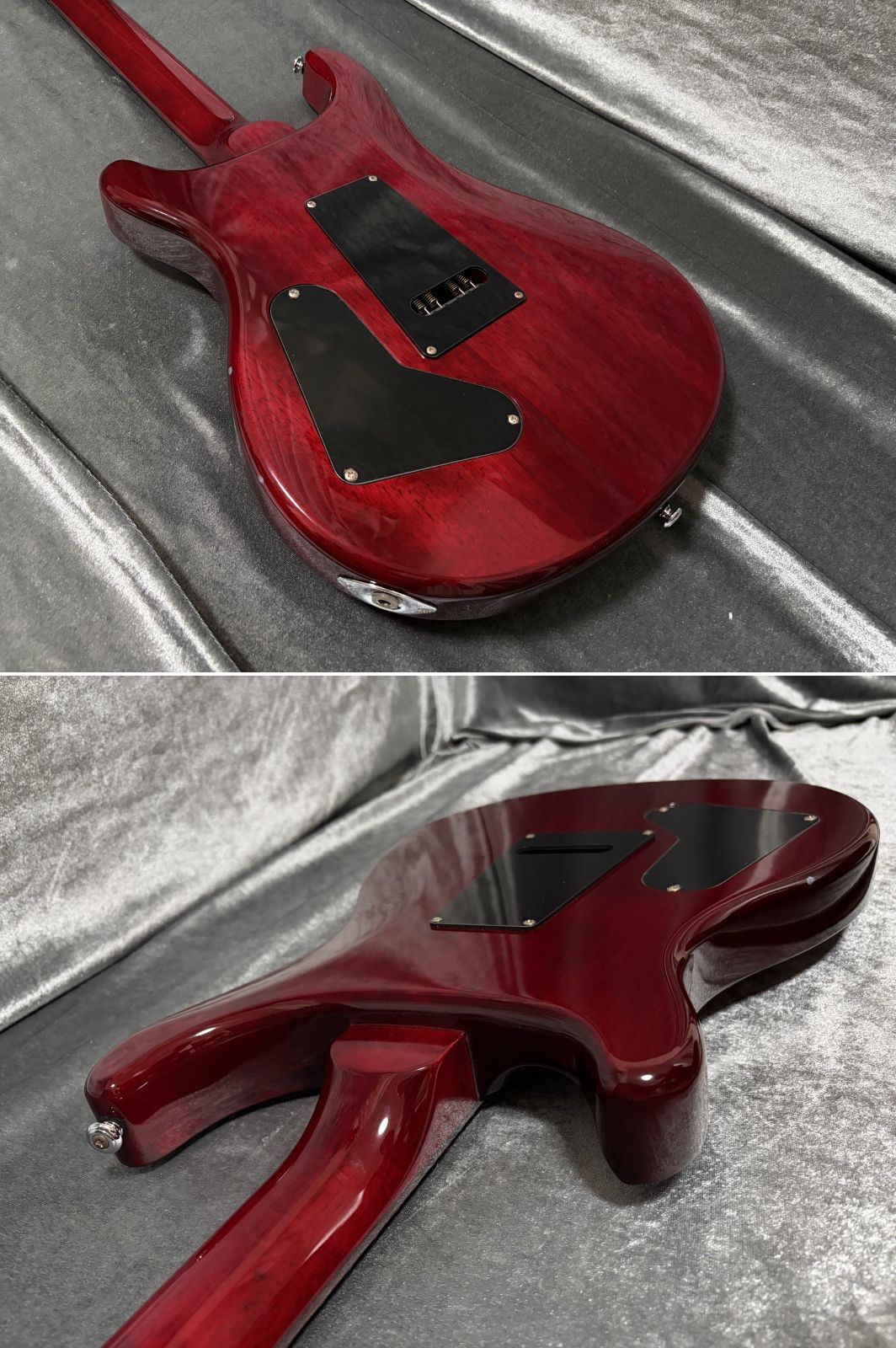 Paul Reed Smith PRS SE Custom24 カスタム24 バードインレイ コイル