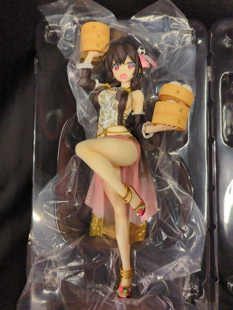 KADOKAWA KDcolle(KADOKAWAコレクション) ゆんゆん 原作版 チャイナ