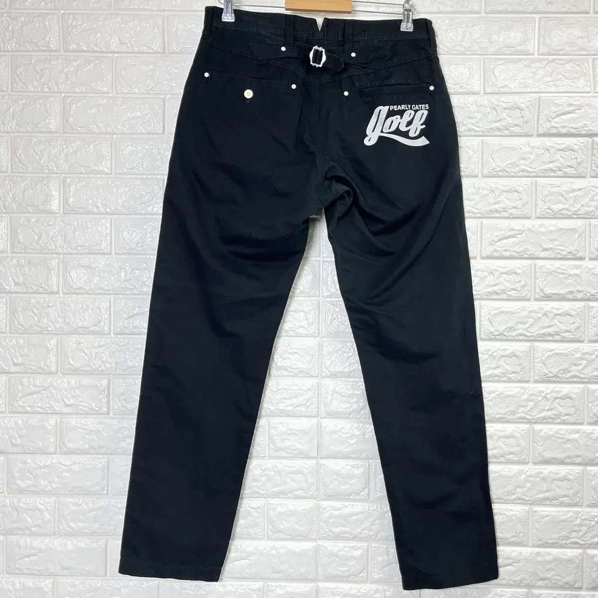 ⭐️パーリーゲイツ⭐️ゴルフズボン⭐️ パーリーゲイツ メンズ ゴルフ ズボン カジュアル レギュラーフィット