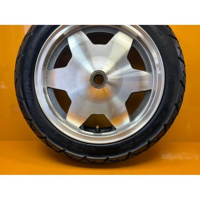 ZC 30724]@スズキ SUZUKI スカイウェイブ250 CJ42A-103 リアホイール