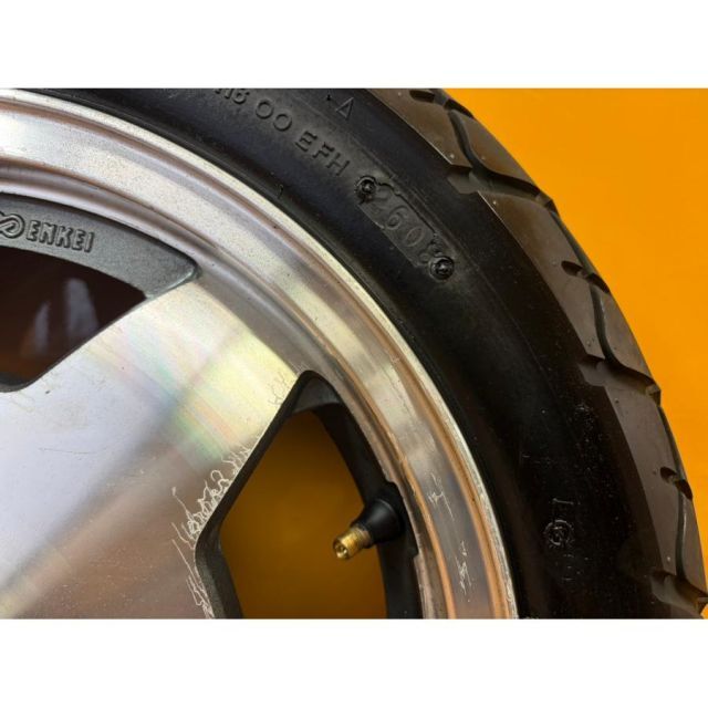 ZC 30724]@スズキ SUZUKI スカイウェイブ250 CJ42A-103 リアホイール