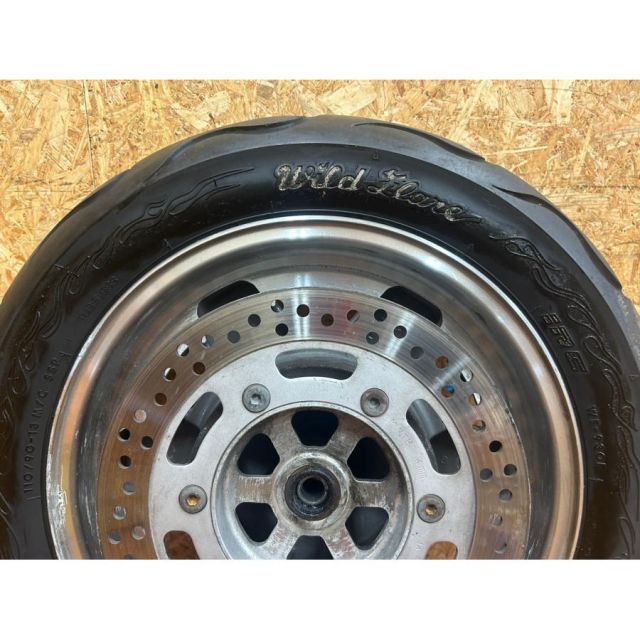 ZC 30697]@スズキ SUZUKI スカイウェイブ250 CJ42A-103 フロント