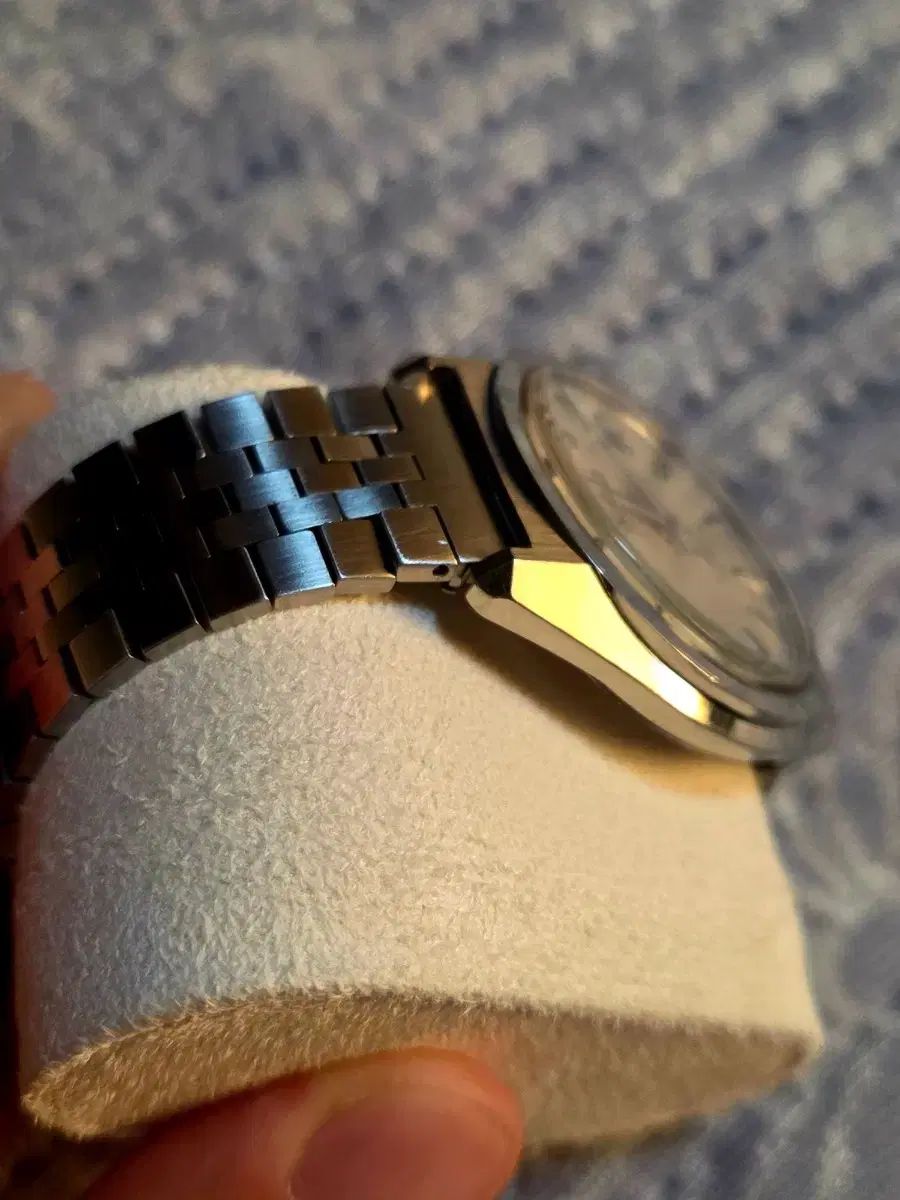  グランド セイコー 45 gs 4522 8000 ヴィンテージ グランドセイコーブレスレット 自動巻き時計 腕時計(アナログ)