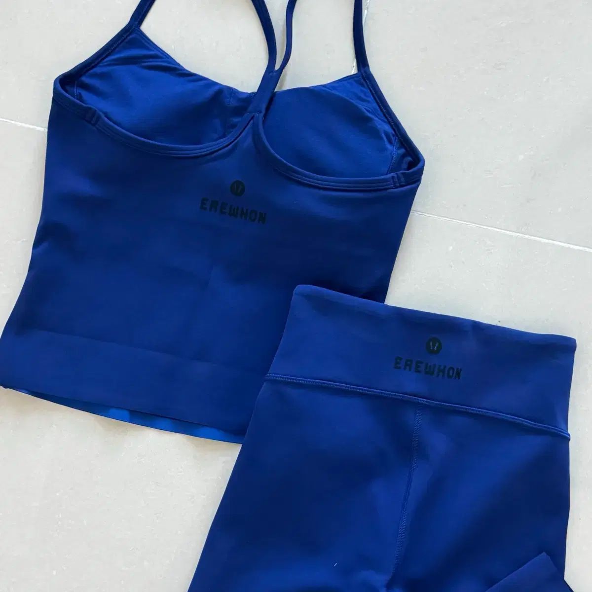 lululemonxErewhon コラボ 上下セット