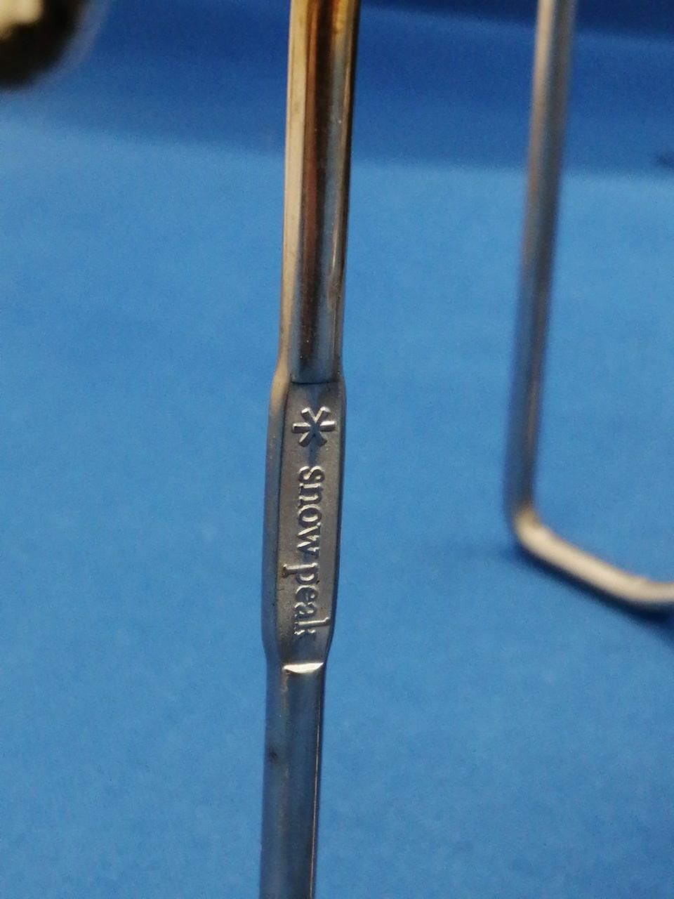 SNOW PEAK ギガパワーBFストーブ シングルバーナー GS-300 A