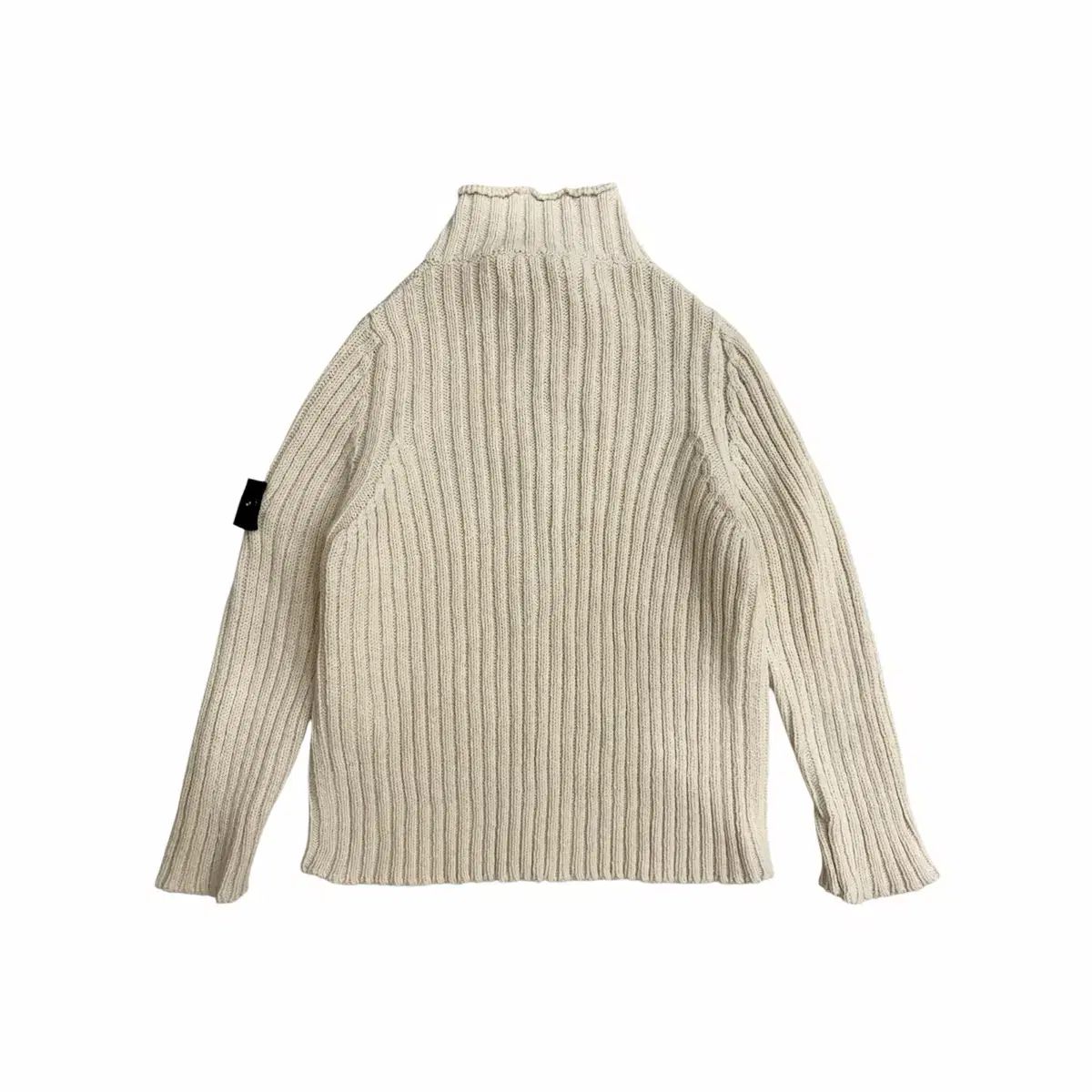 ストーンアイランド キッズ ジュニア ゴージ ニット ジップアップ カーディガン 6