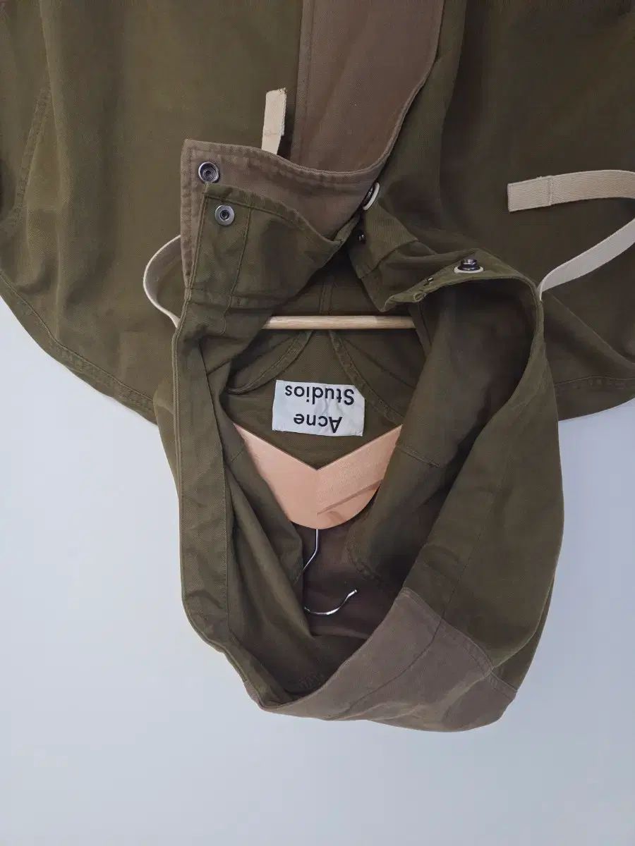 52 アクネ フィッシュテール パーカ - メルカリ